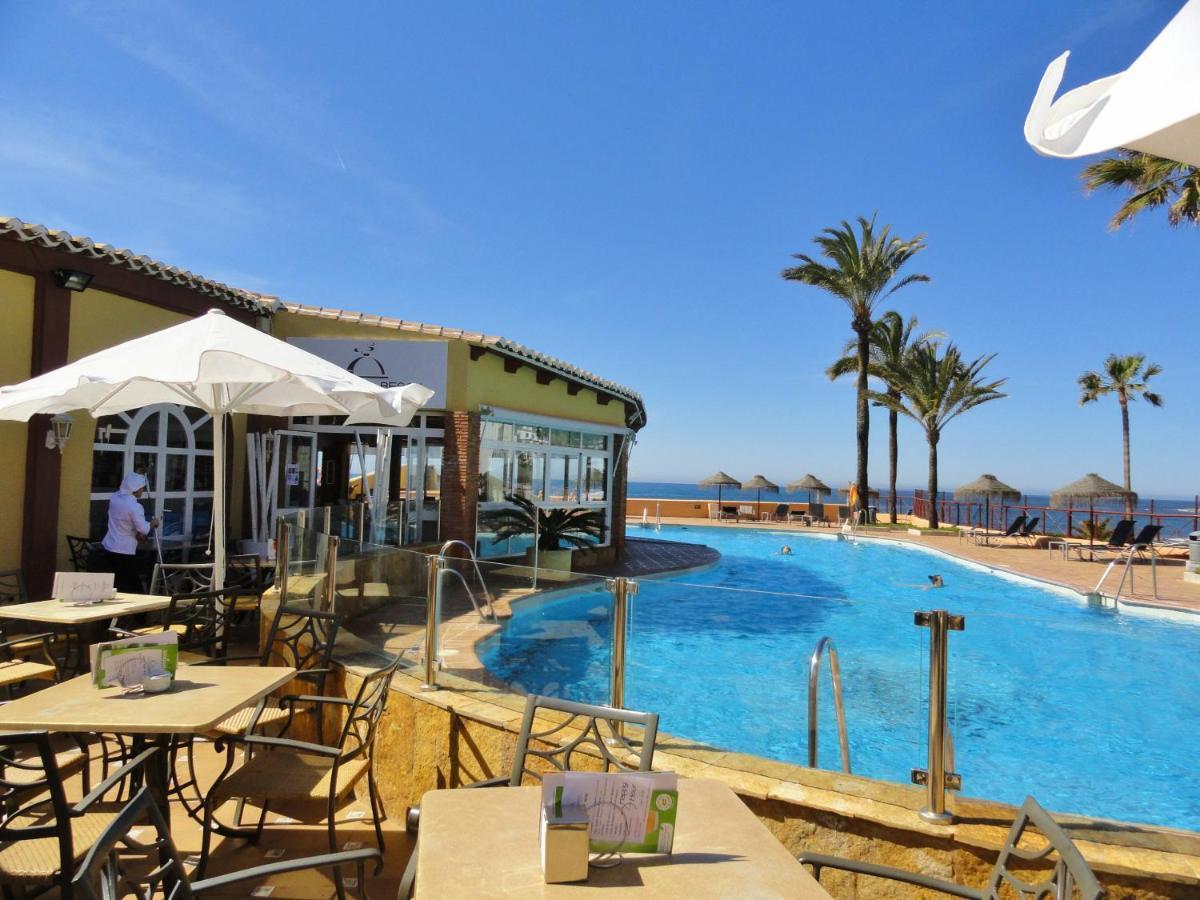 Dona Lola Elena - Nice Duplex Apartment With Sea Views Close To Beach Sitio de Calahonda Luaran gambar